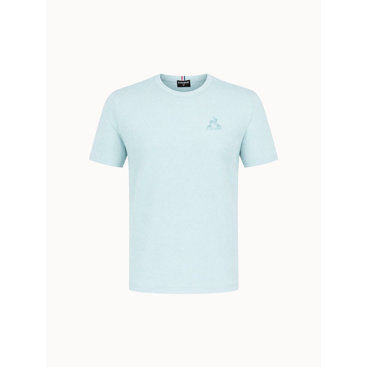 T-shirt Essentiels quiet tide, LE COQ SPORTIF
