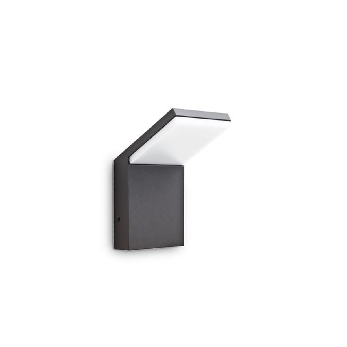 Applique    lumière froide  STYLE gris anthracite, IDEAL LUX