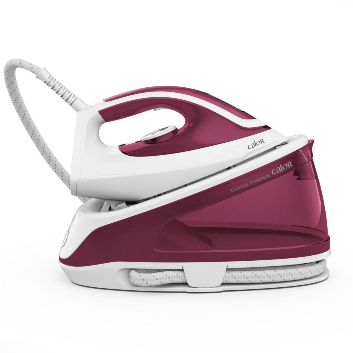 Centrale vapeur SV6110C0 Express Essential rouge, CALOR