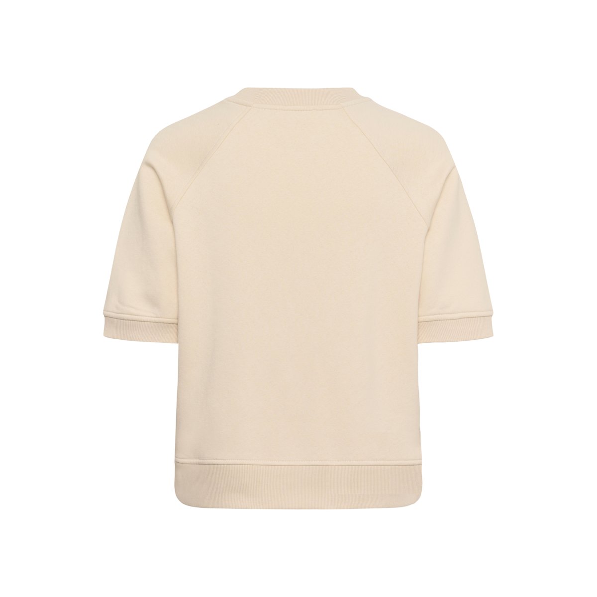Sweatshirt beige oatmeal, SOAKED IN LUXURY