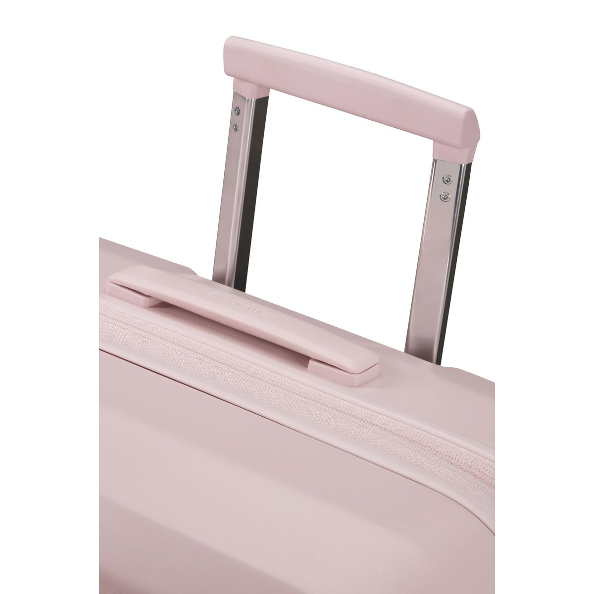 Image valise 4 roues taille M rose, SAMSONITE