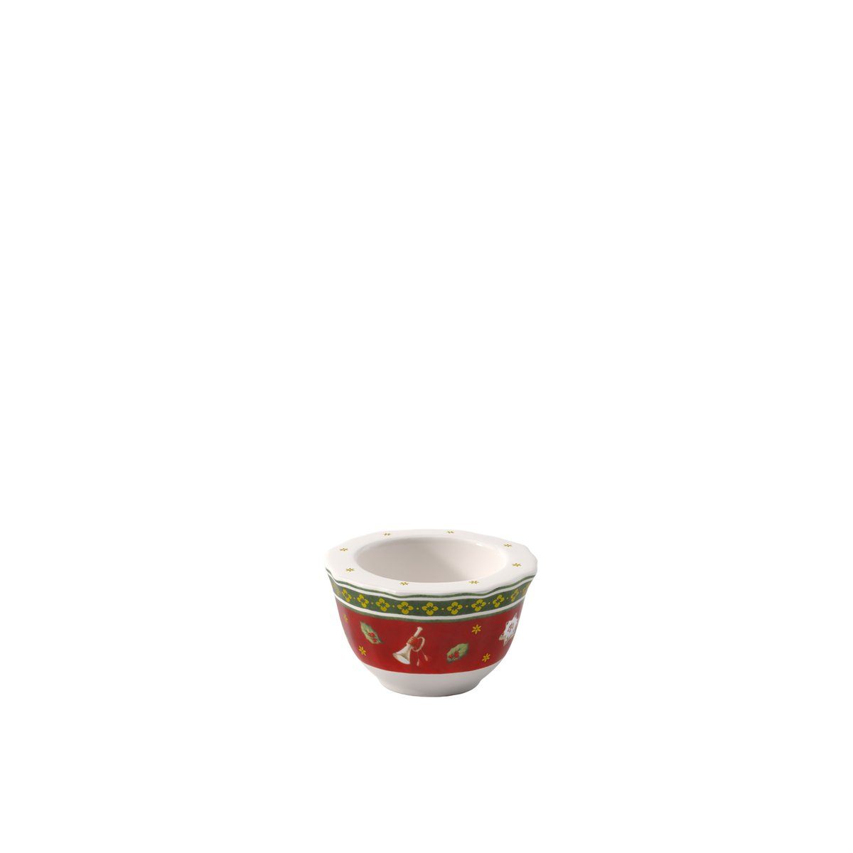 Votive Rouge TOY'S DELIGHT couleur unique, VILLEROY & BOCH