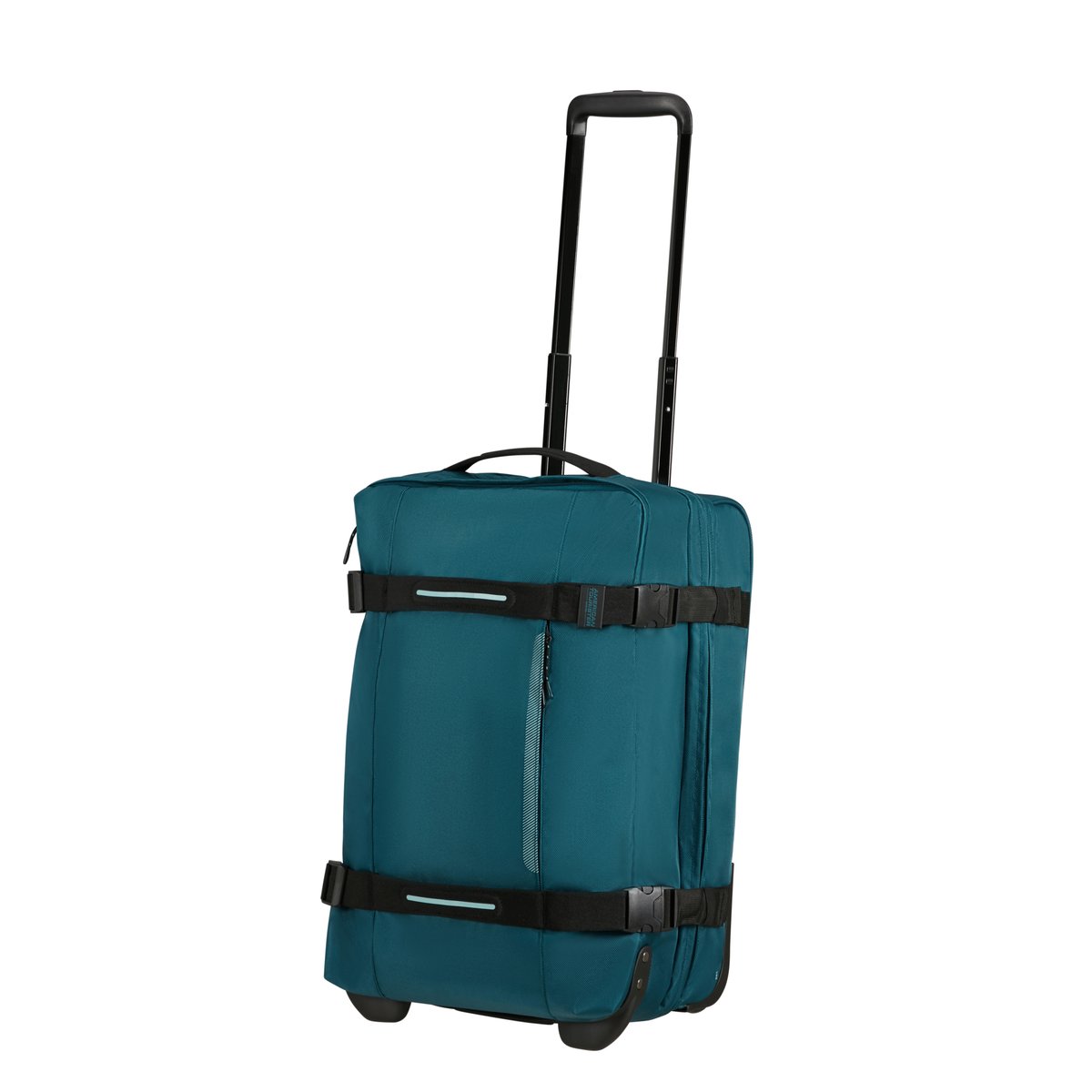 Urban track sac de voyage à roues taille S totally teal, AMERICAN TOURISTER