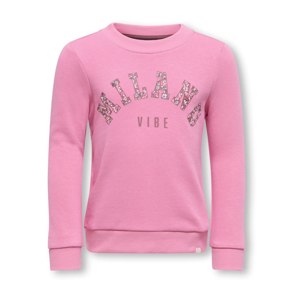 Sweat-Shirt cashmere rose, KIDS ONLY
