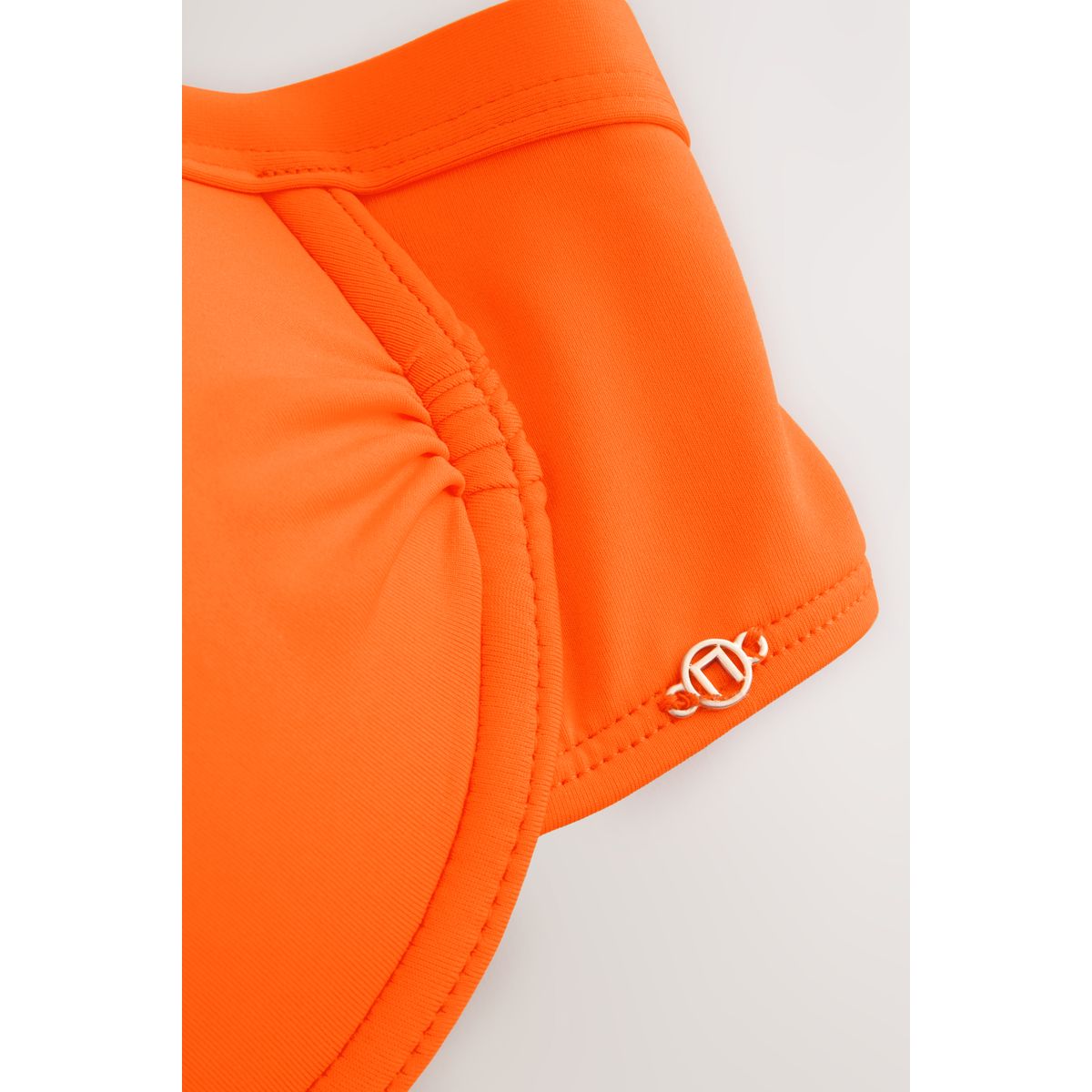 Haut de bikini rembourré à armatures orange, NEXT
