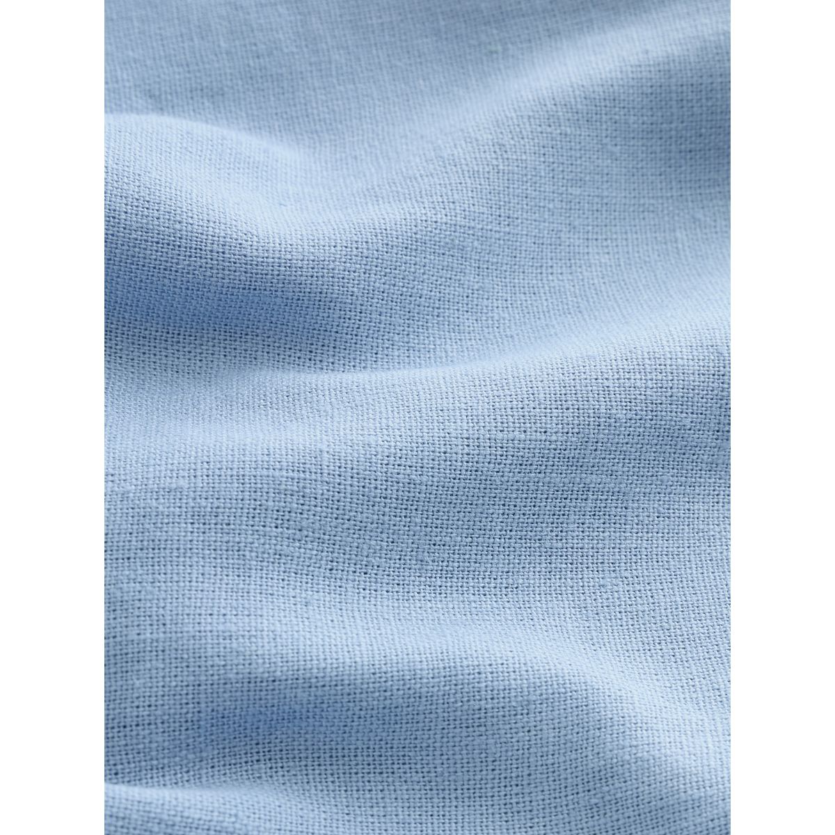Short en lin et viscose mélangés, lot de 2 corail / bleu, NEXT