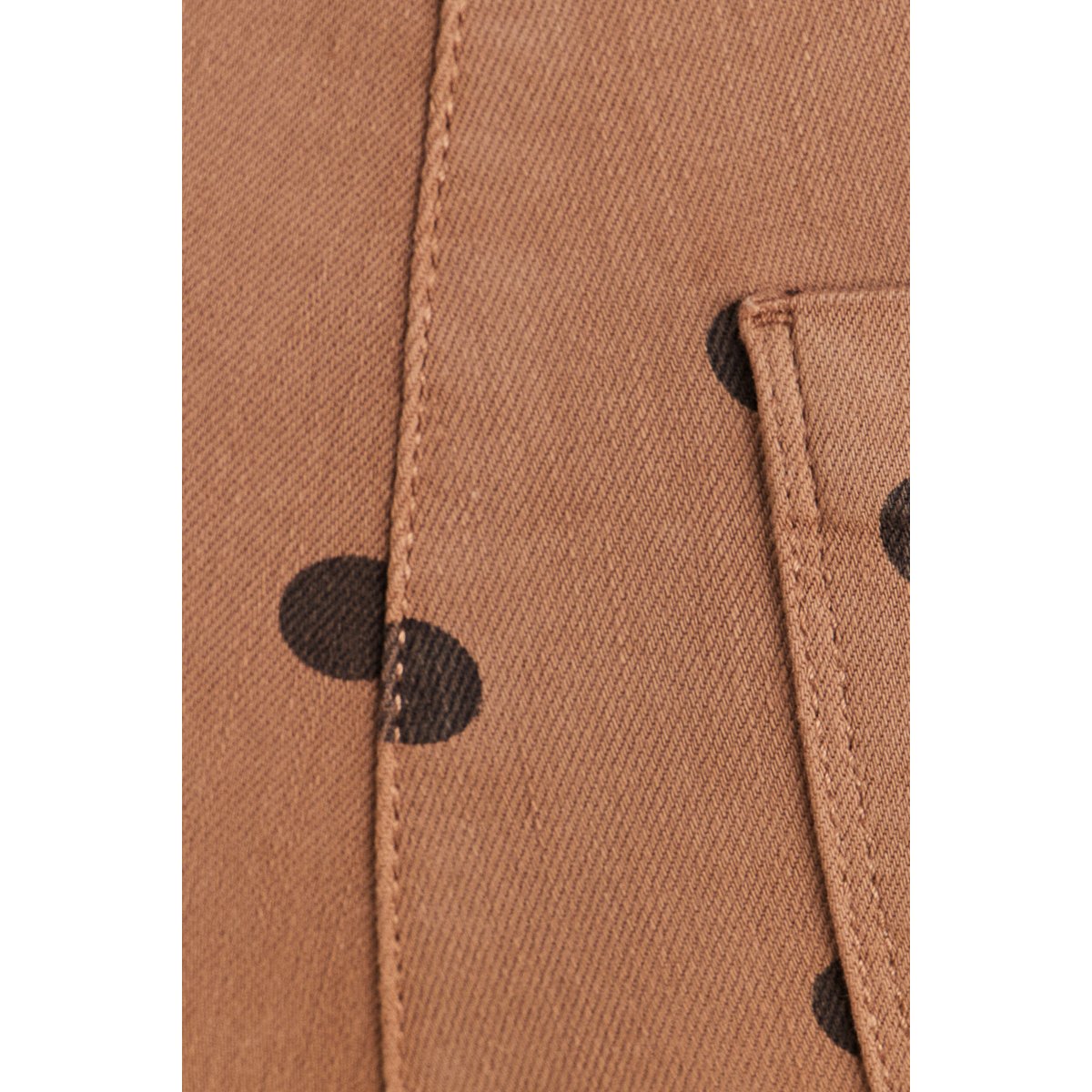 Pantalon magique l'unique marron, BREAL
