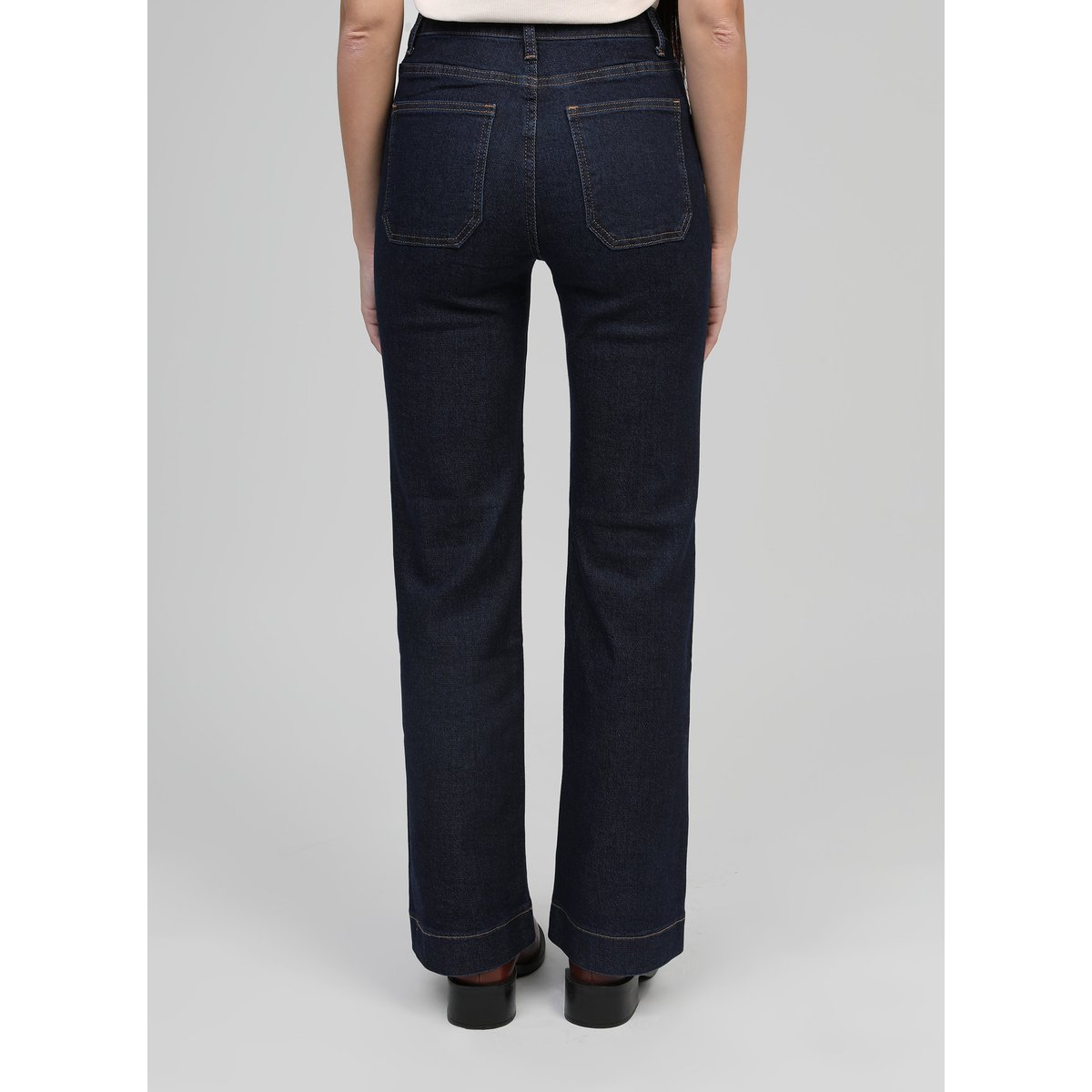 Pantalon PARIS brut, AN'GE