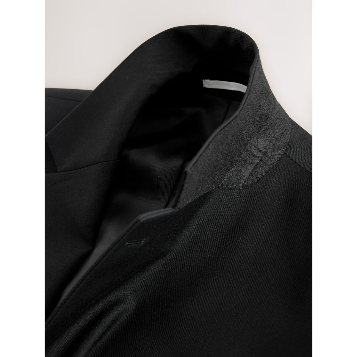 Veste de costume ample noir, NEXT