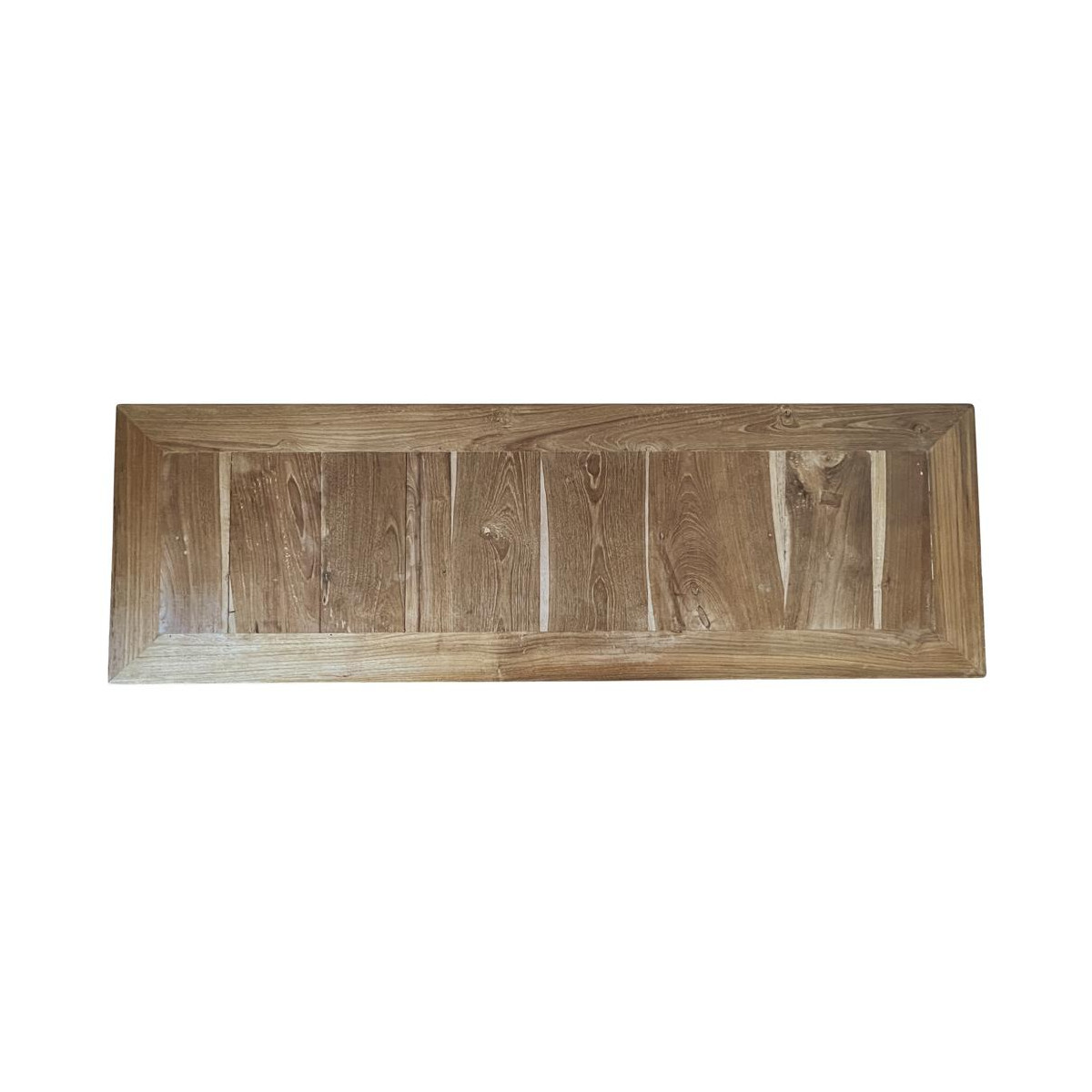 Console marron, DECORATION D’AUTREFOIS