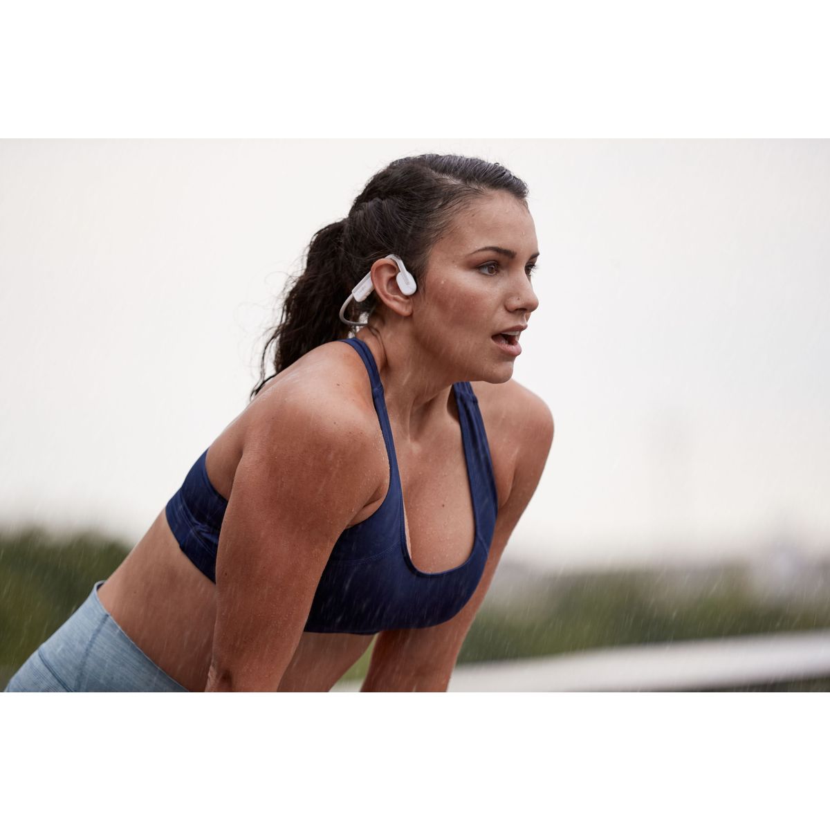 Casque OpenMove Gris gris, SHOKZ