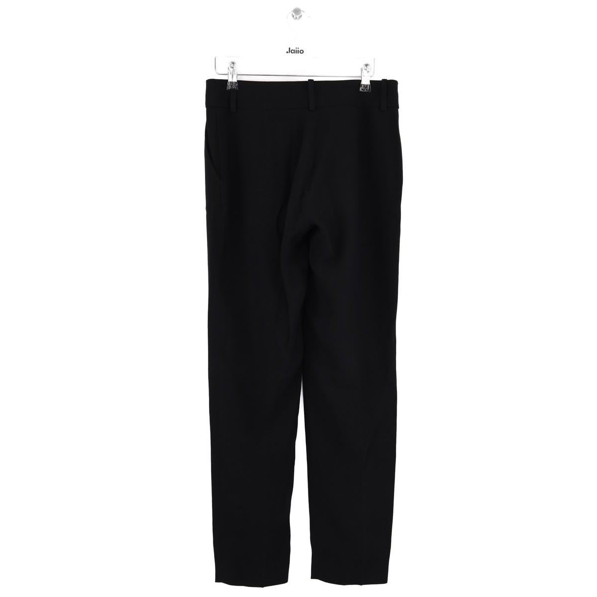Pantalon droit - Très Bon État noir, SEZANE