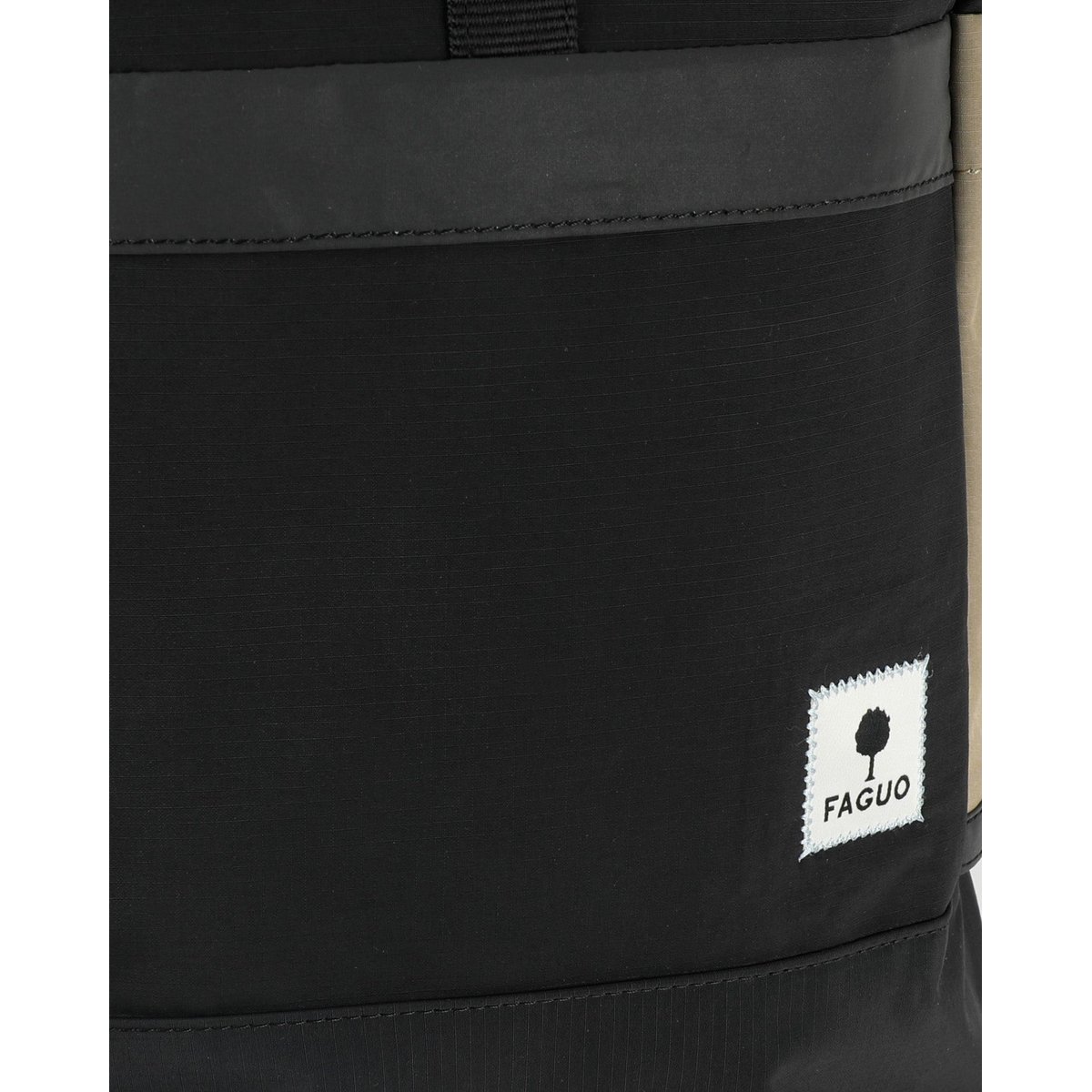Sac CYCLING MEDIUM noir, FAGUO