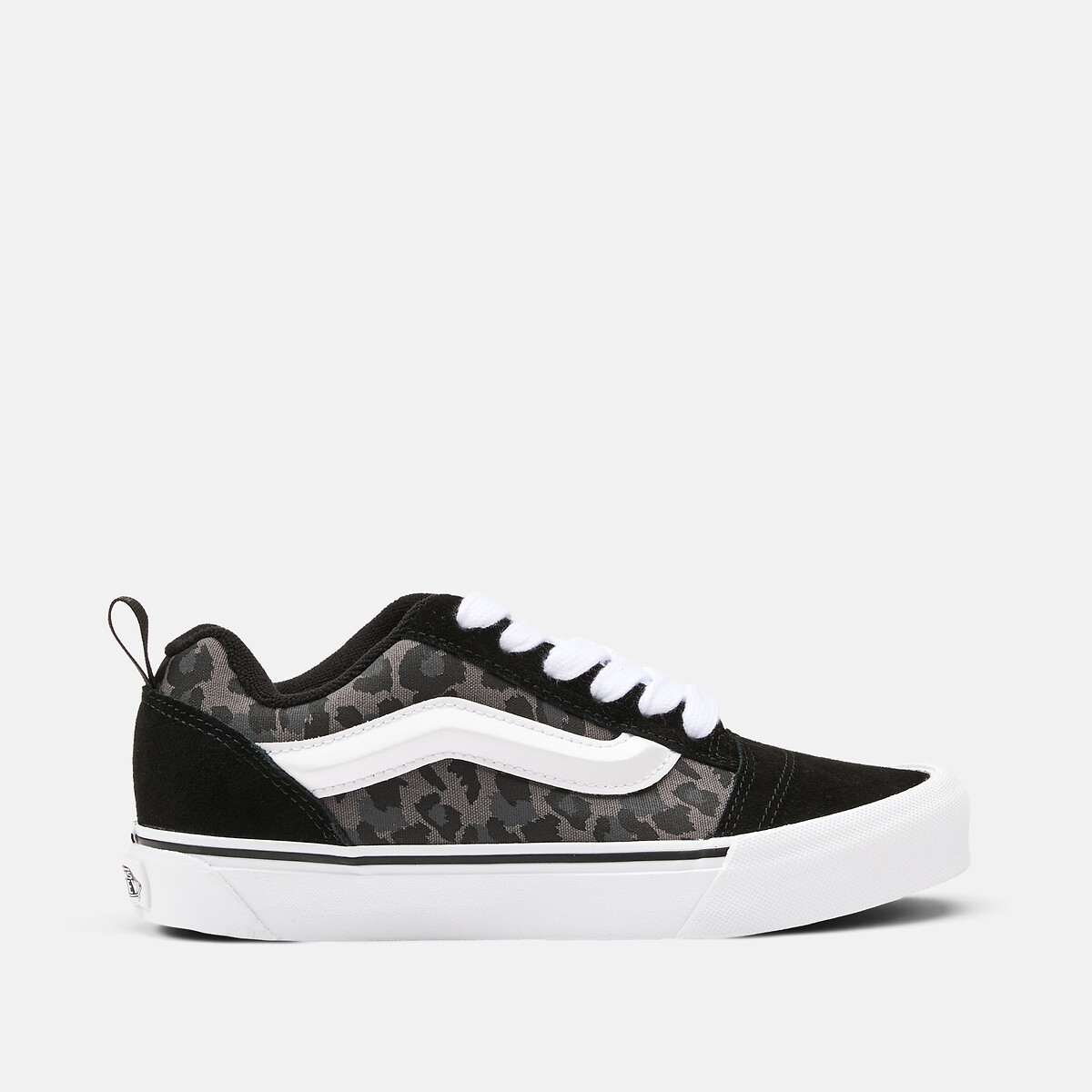 Baskets KNU SKOOL léopard, VANS