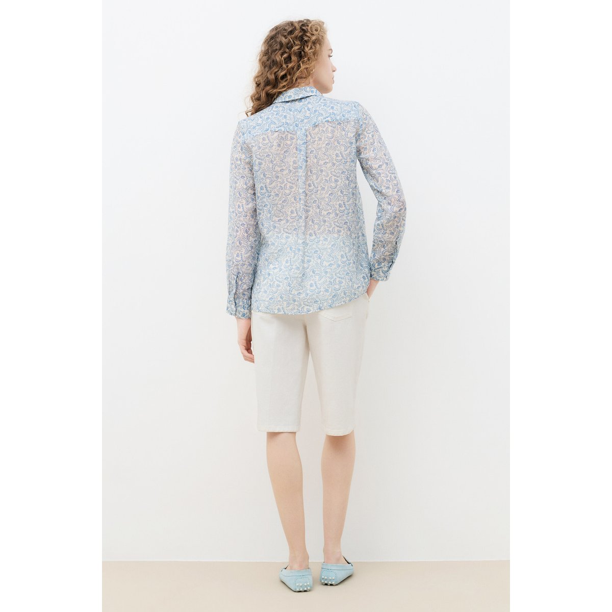 Chemise Cbrenda blanc, CAROLL