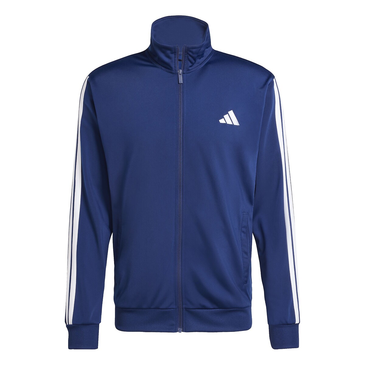 Survêtement Essentiel 3 bandes en tricot bleu marine, ADIDAS SPORTSWEAR