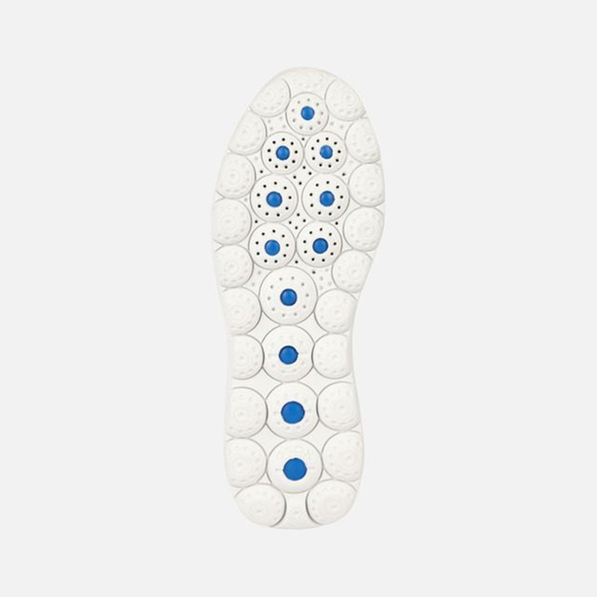 Baskets D SPHERICA bleu marine, GEOX