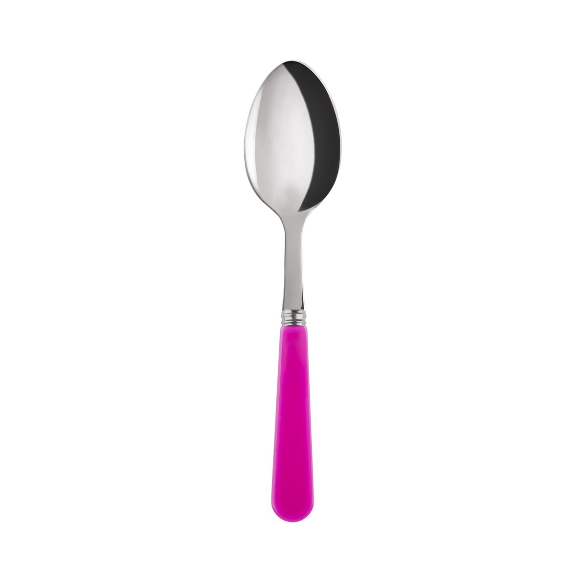 Cuillère à dessert, Duo rose, SABRE