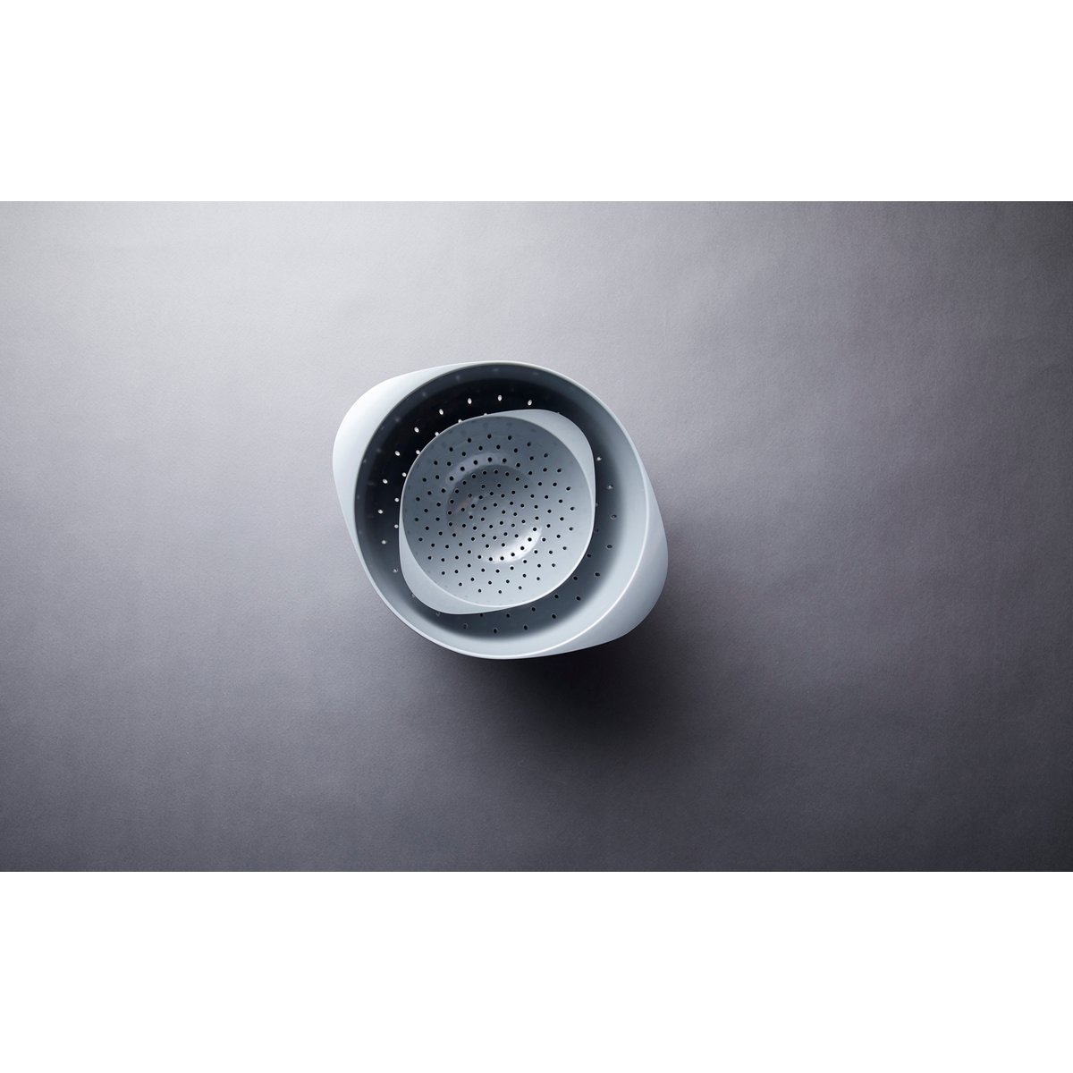 Passoire pour Margrethe CLASSIC blanc, ROSTI