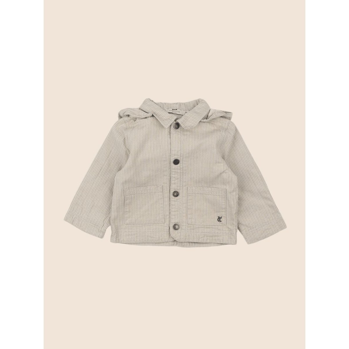 Veste - Très bon état beige, CYRILLUS