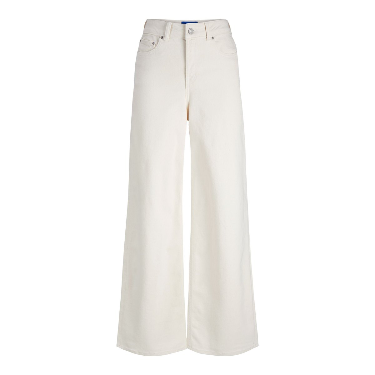 Jean À Coupe Large white denim, JJXX