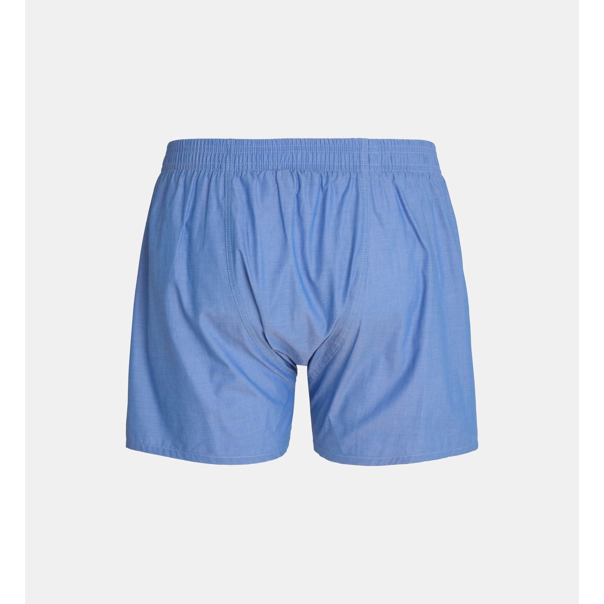 Caleçon dosca suspensoir coton denim, GALERIES LAFAYETTE