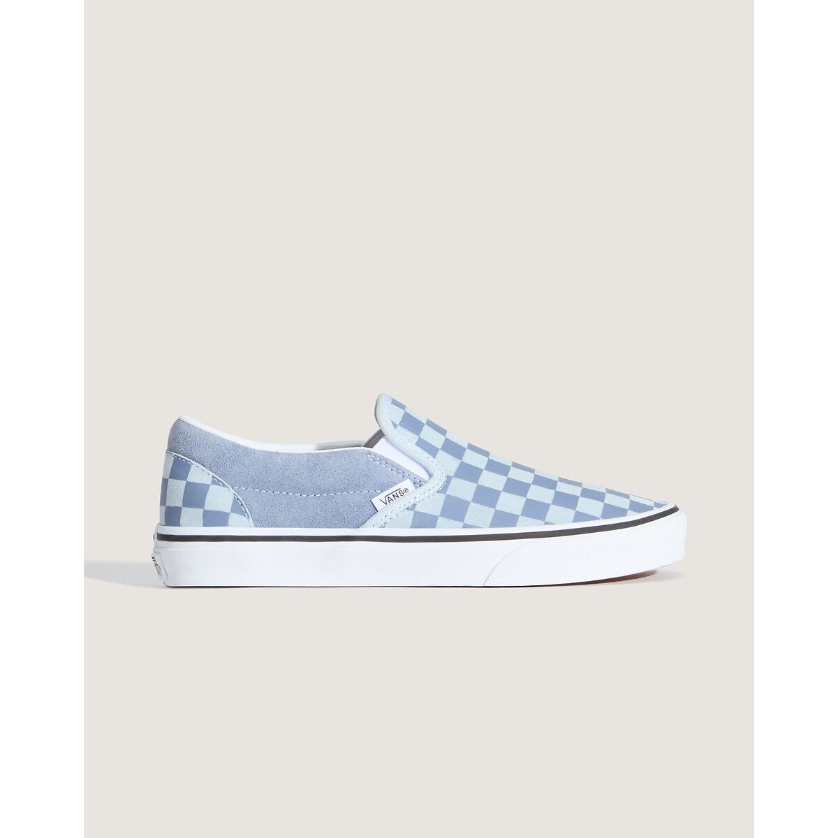 Classic Slip-On Trainers blue/light blue, VANS