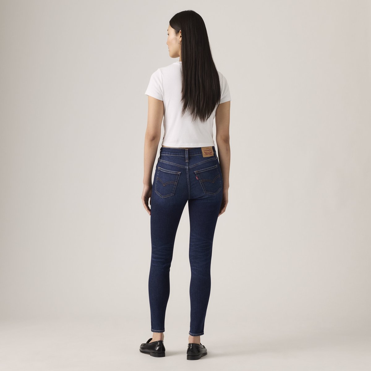 Jean 720™ taille haute super skinny bleu - ive got this, LEVI'S
