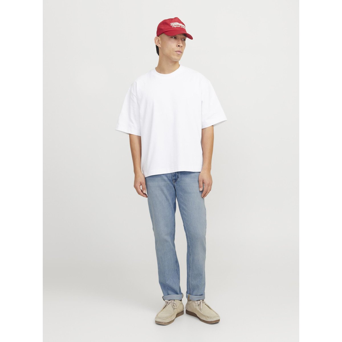 Coupe Regular blue denim, JACK & JONES