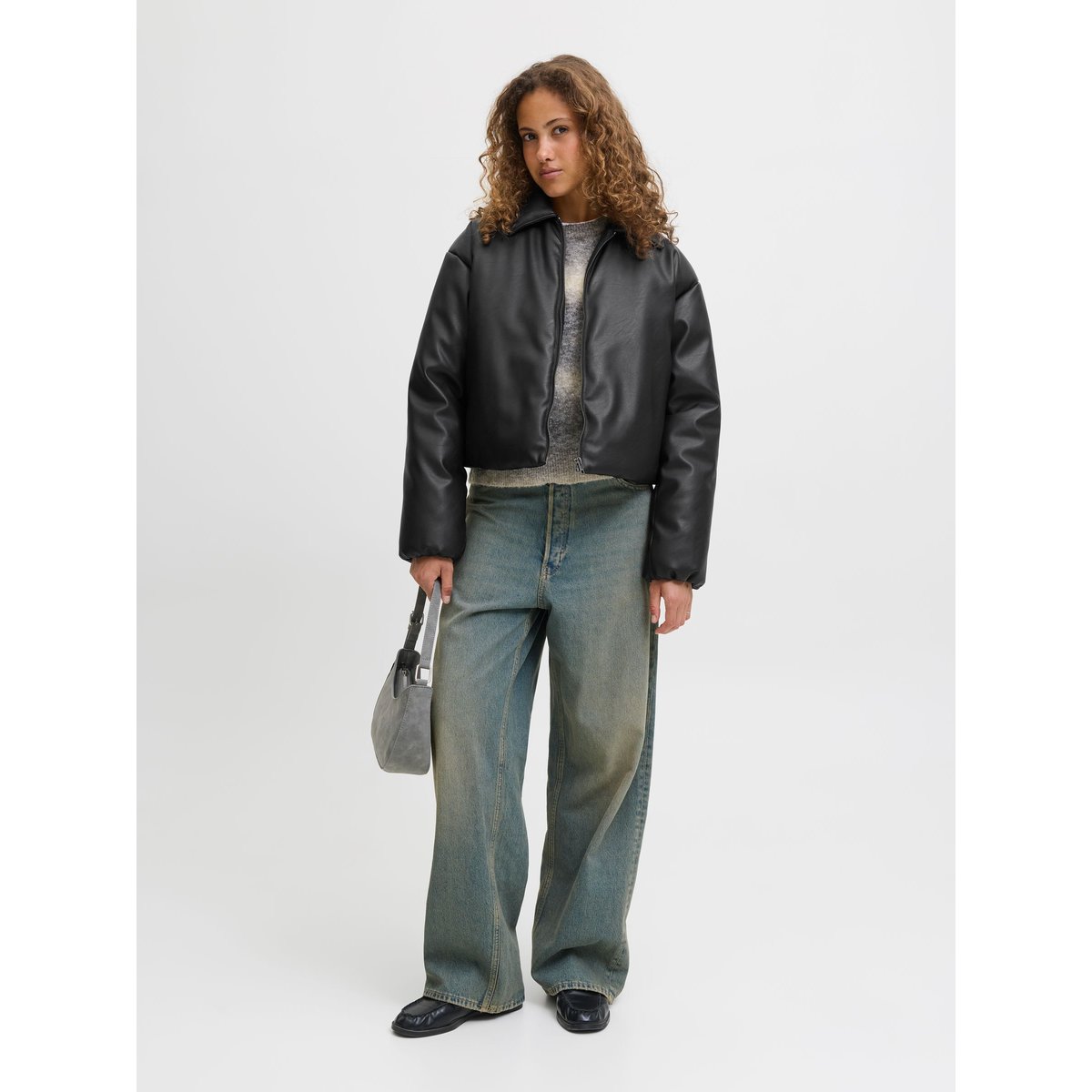 Veste Bomber black, JJXX