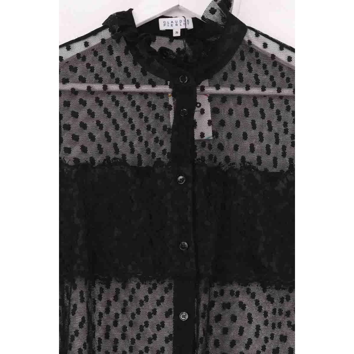 Chemise - Très Bon État noir, CLAUDIE PIERLOT