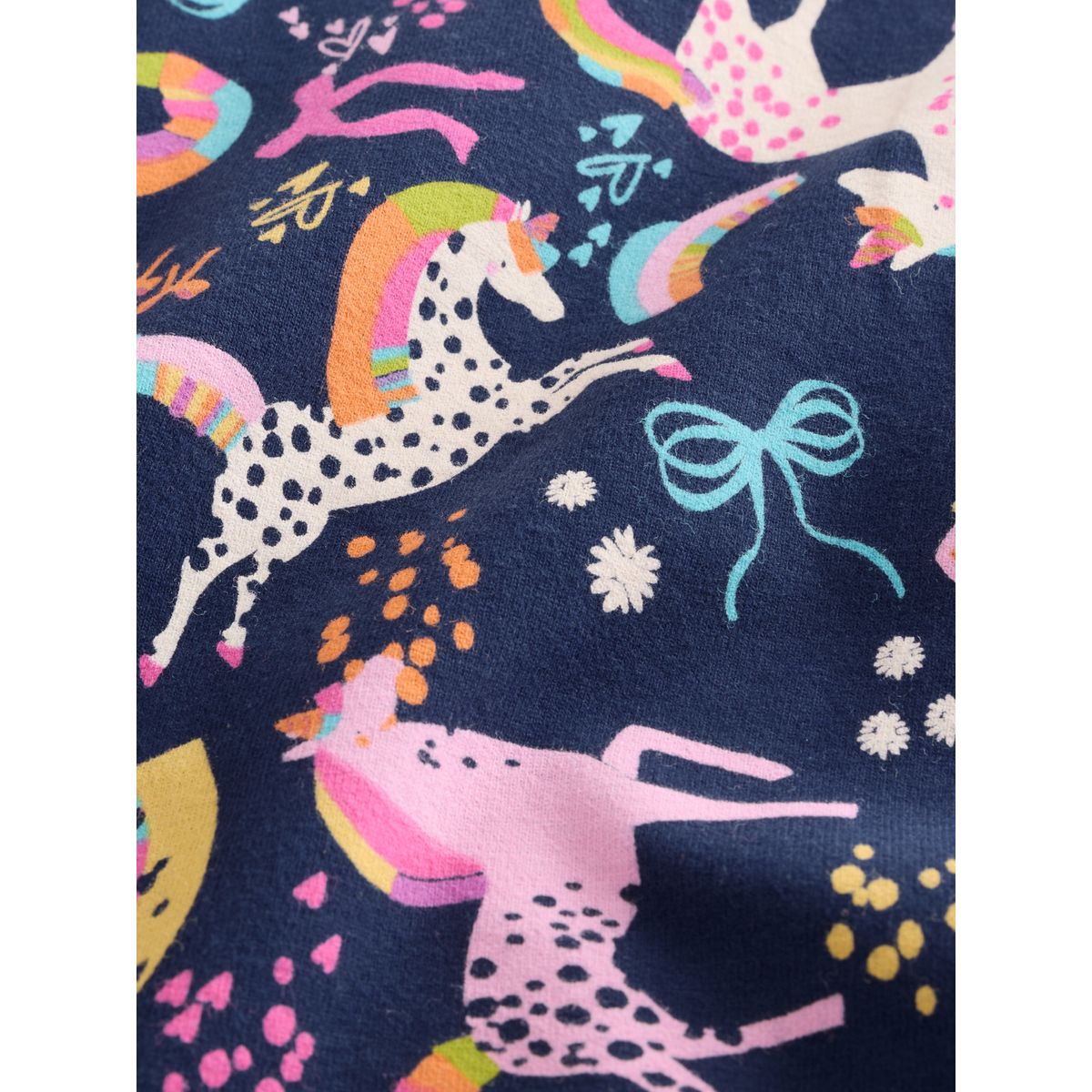 Legging, lot de 5 rose/arc-en-ciel/animal, NEXT