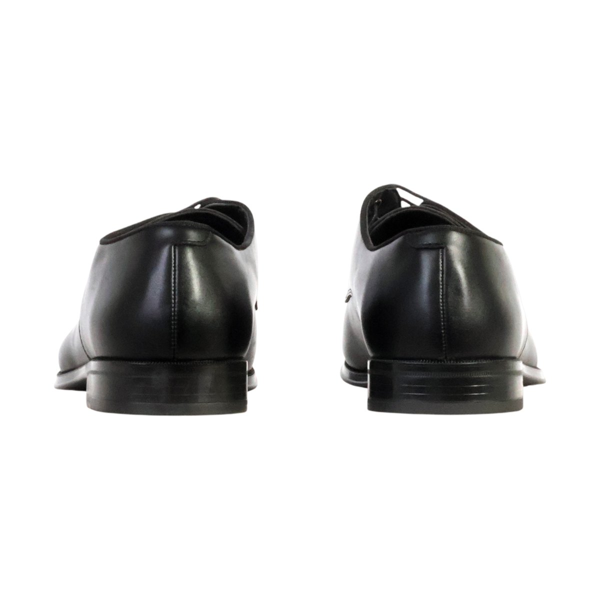 Mocassin Basse à Lacets noir, ENZO MARCONI