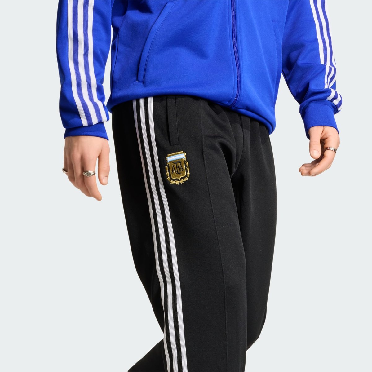 Pantalon De Survêtement Argentine Originals Pantalon De Survêtement Argentine Originals black, adidas Performance