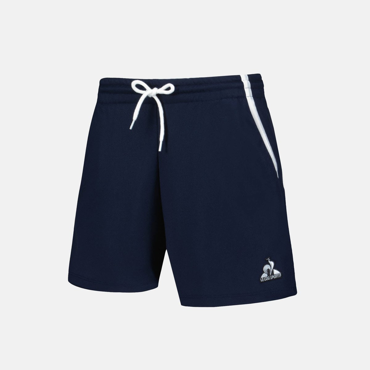 Short Héritage dark velvet, LE COQ SPORTIF