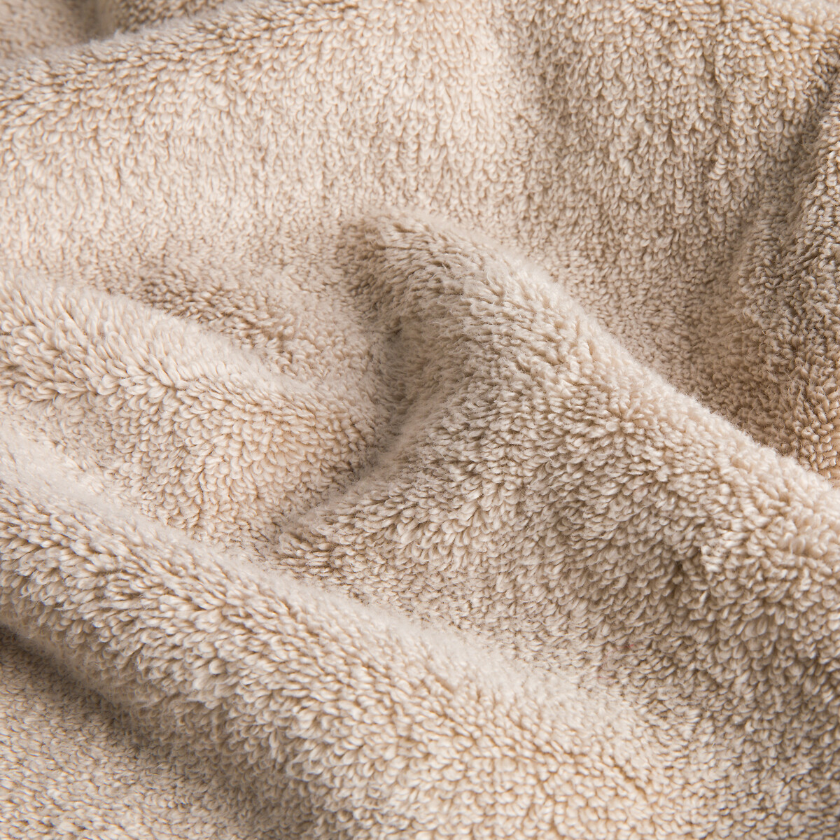 Serviette de bain moelleuse 500g/m2, Talmont naturel, LA REDOUTE INTERIEURS