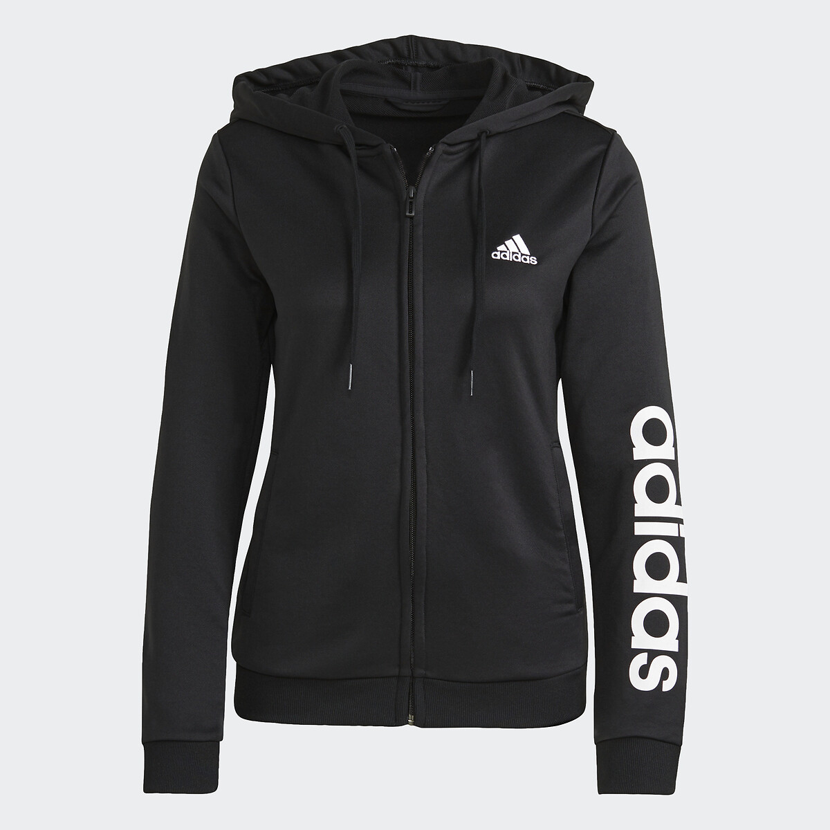 Ensemble de survêtement Essentials noir, ADIDAS SPORTSWEAR