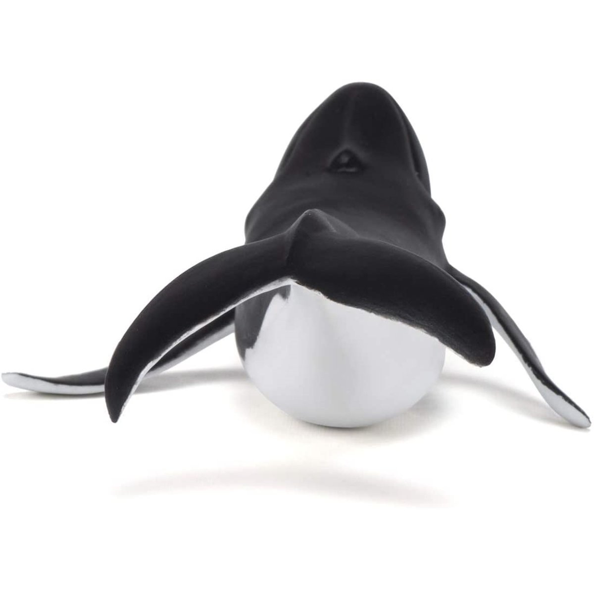 Figurine Baleineau noir, PAPO