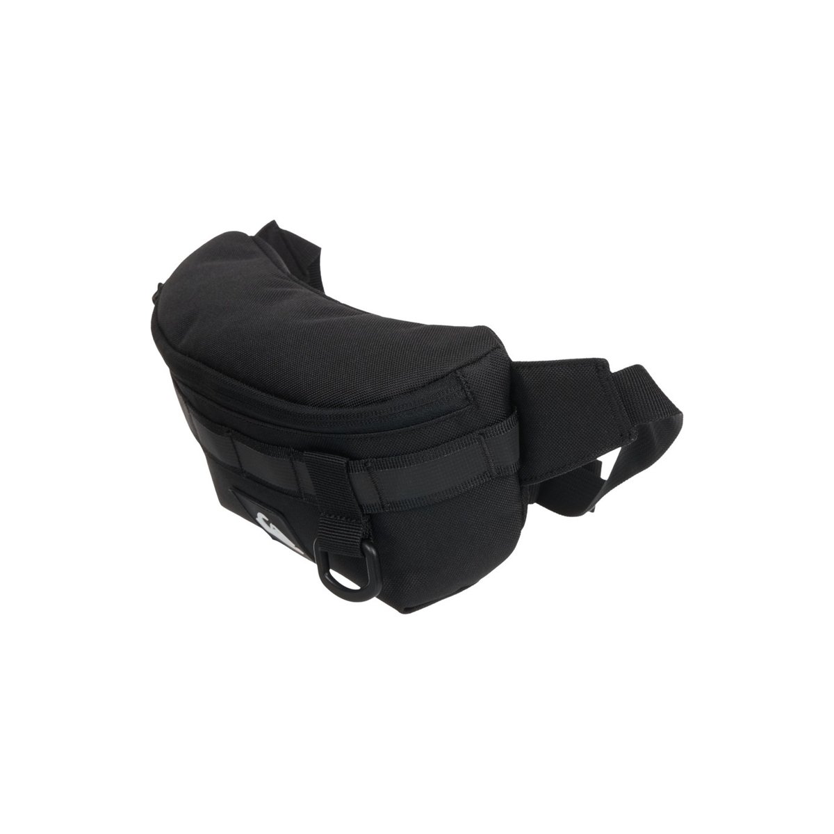 Sac banane PACKED noir black, QUIKSILVER