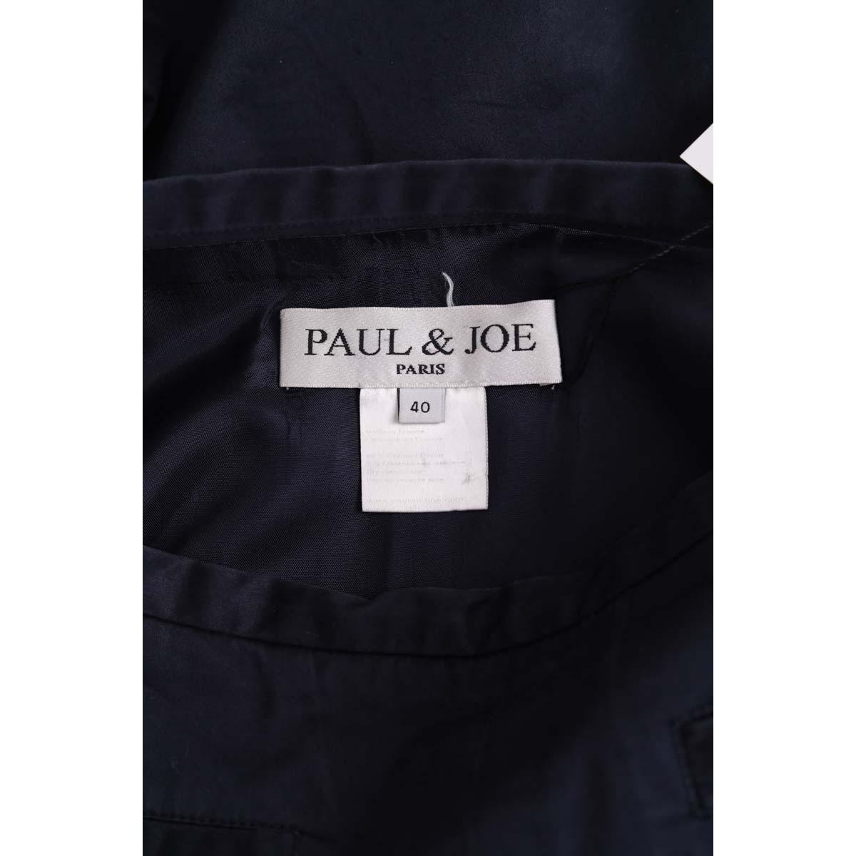Jupe - Bon État marine, PAUL & JOE