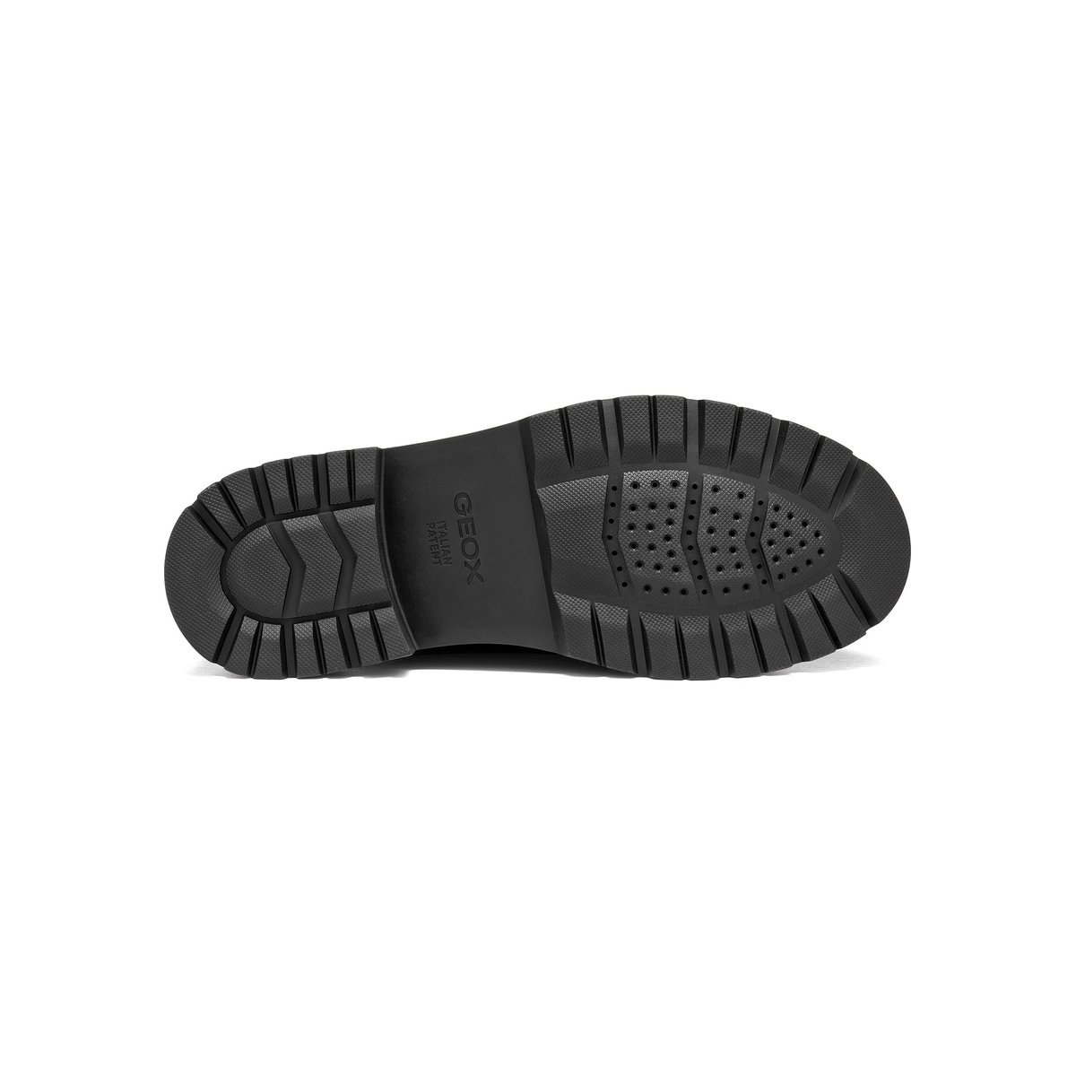 Derbies Et Richelieu  D EIVETTE noir, GEOX