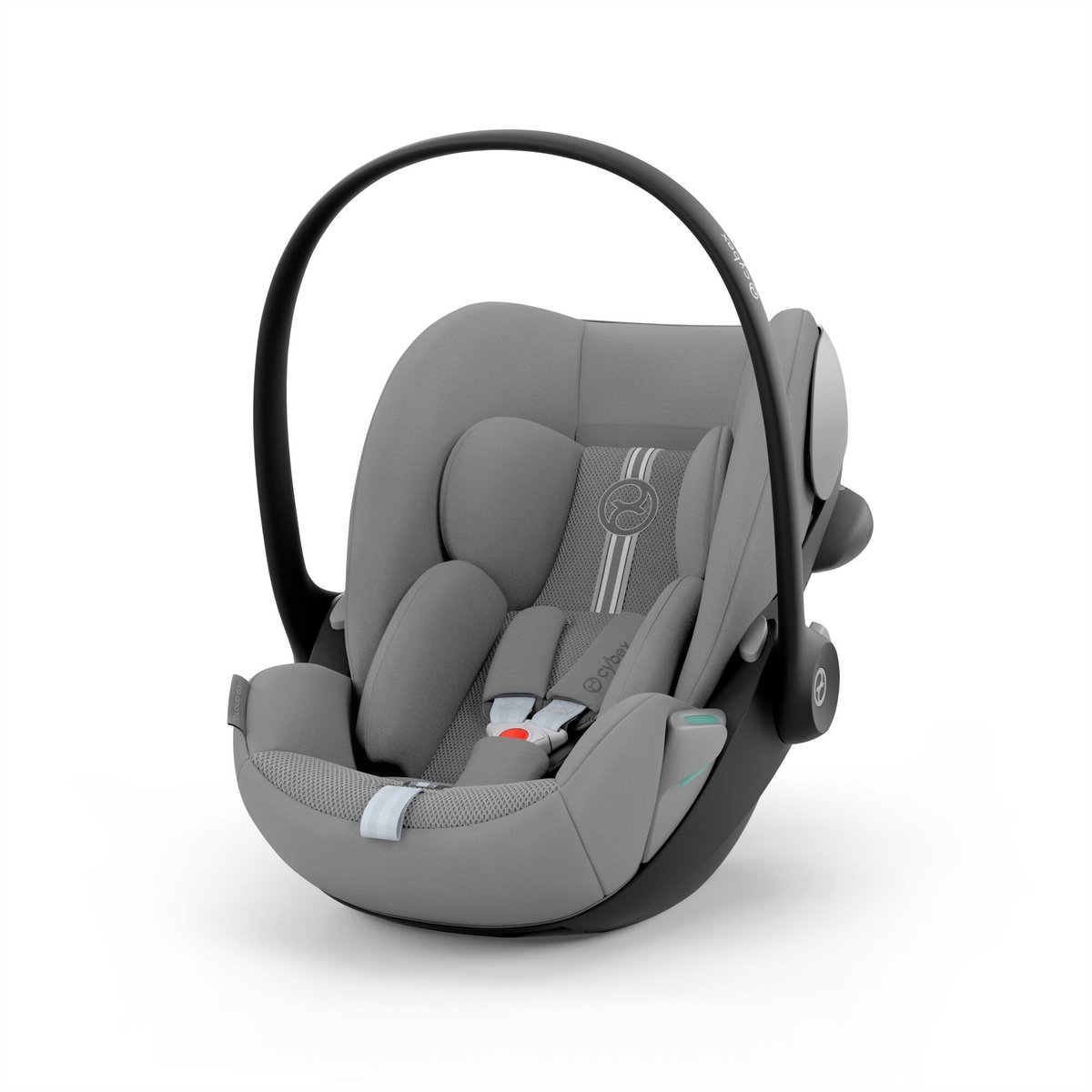 Siège auto Cloud G3 i-Size Tissu Plus gris stone grey, CYBEX