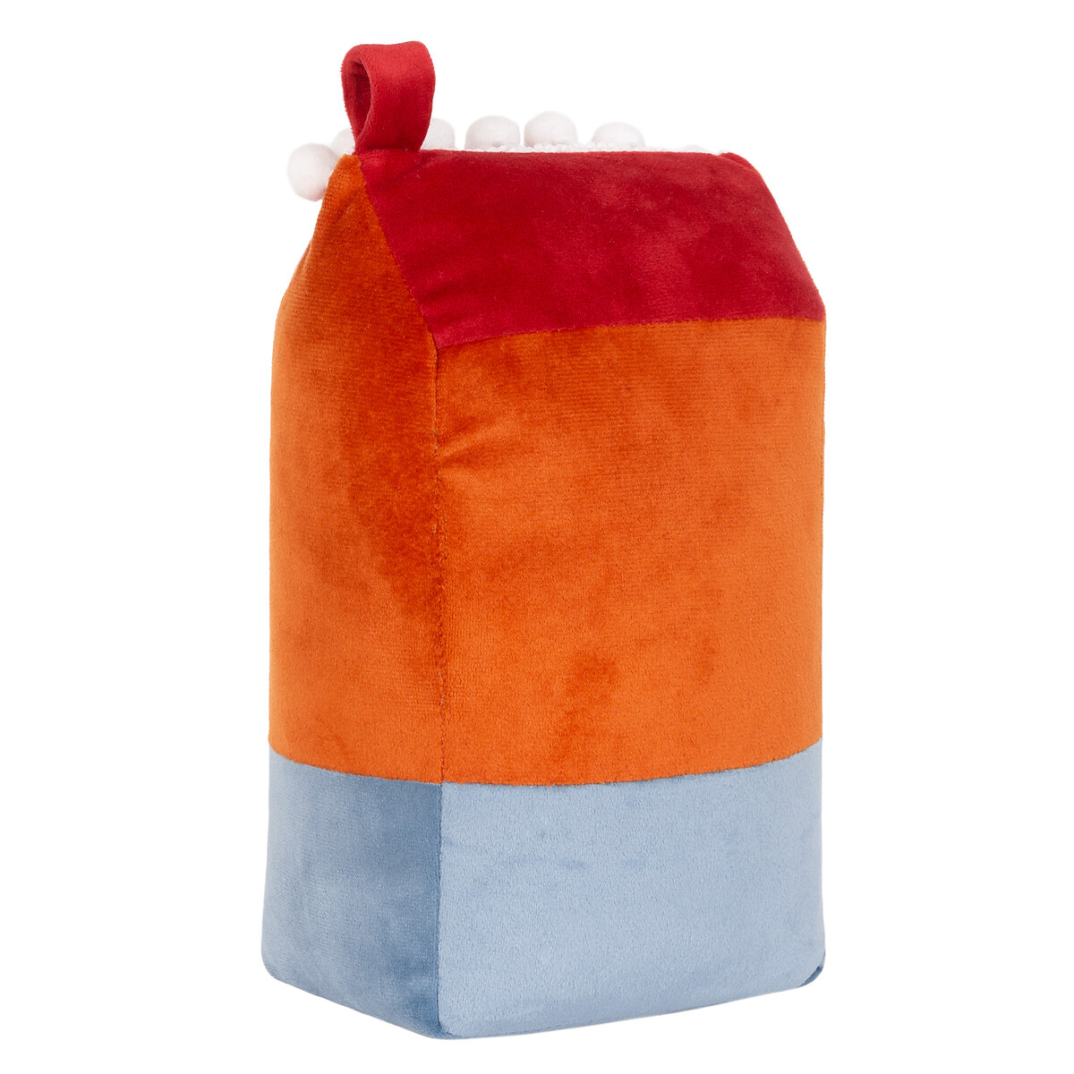 Christmas Spirit House Festive Doorstop multi-coloured, FURN.