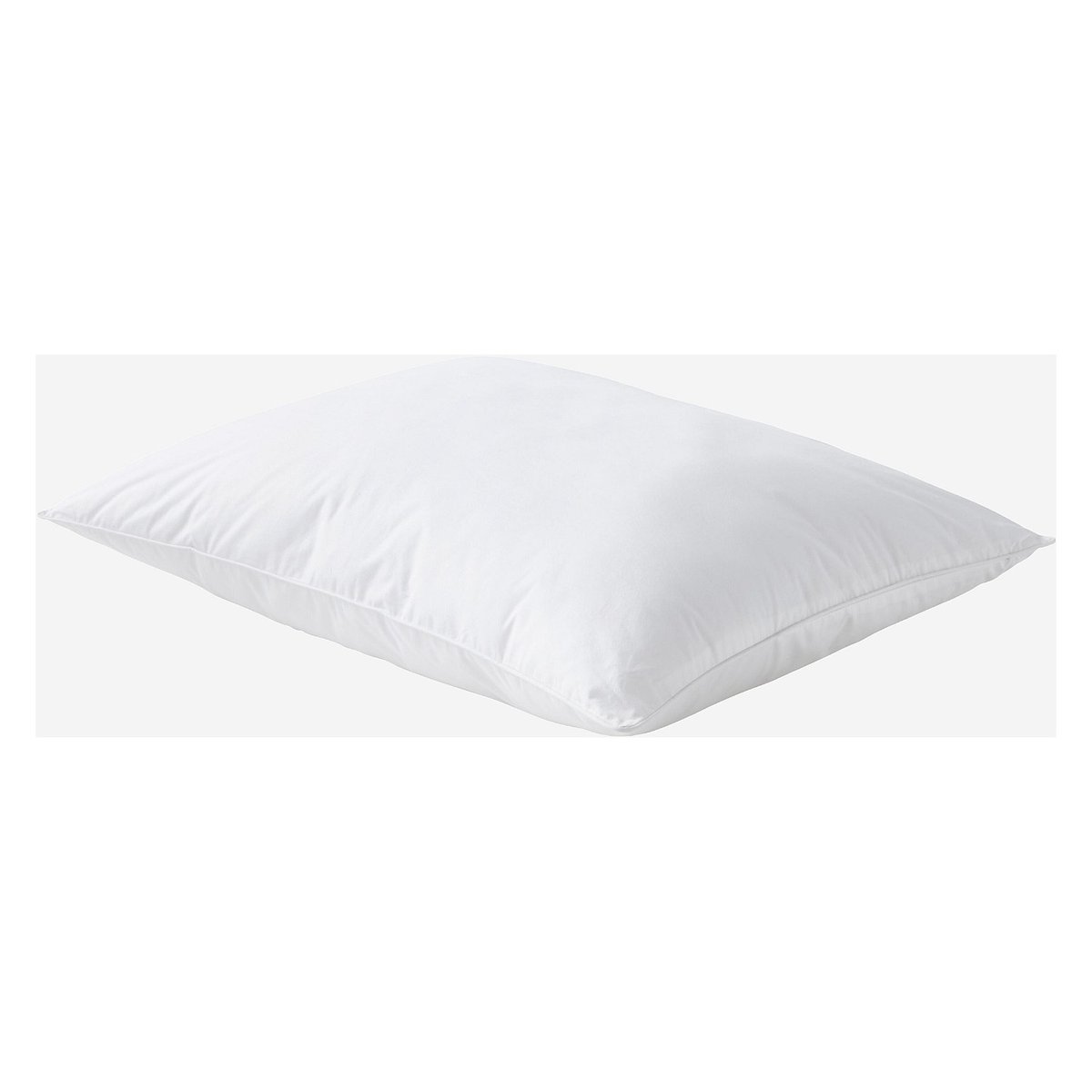 Oreiller tissu, tissu ESPRIT DUVET blanc, HABITAT