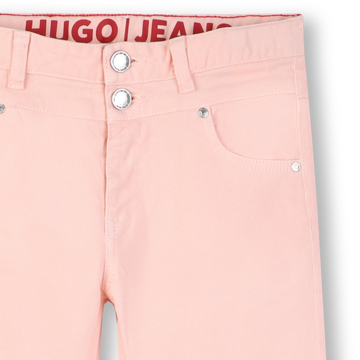 Pantalon large rose candy, HUGO KIDSWEAR