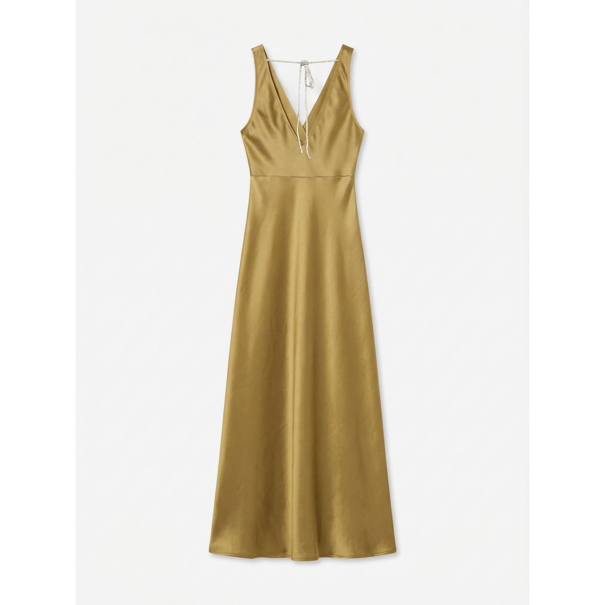 Robe pale gold, VERO MODA