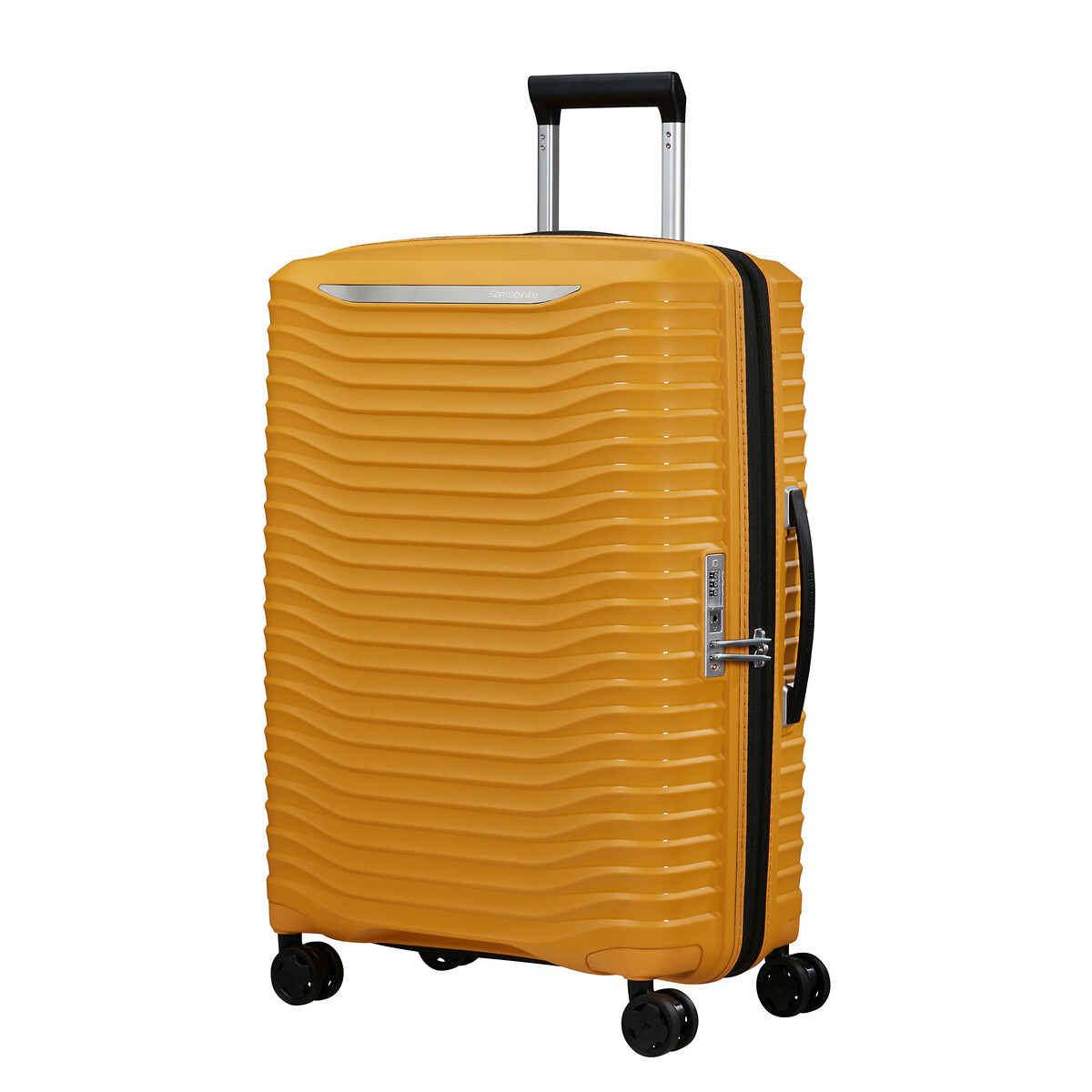 Mala de viagem 68 cm expansível Upscape , SAMSONITE amarelo, SAMSONITE