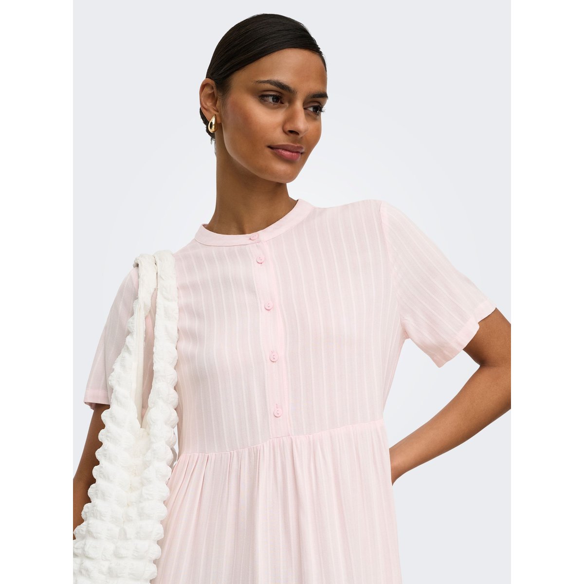 Robe rose - festival bloom, JDY