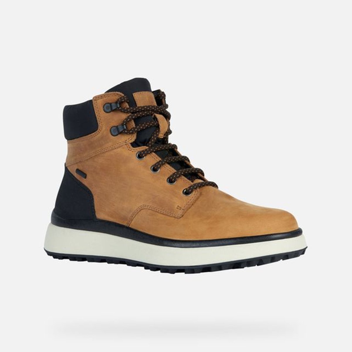 Bottines U GRANITO + GRIP B A ocre, GEOX