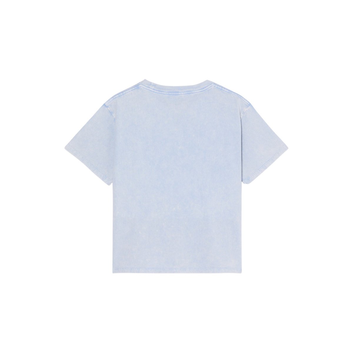 T-shirt oversize à manches courtes EVEOVERSIZE WASHED. bleu cerulean, ROXY